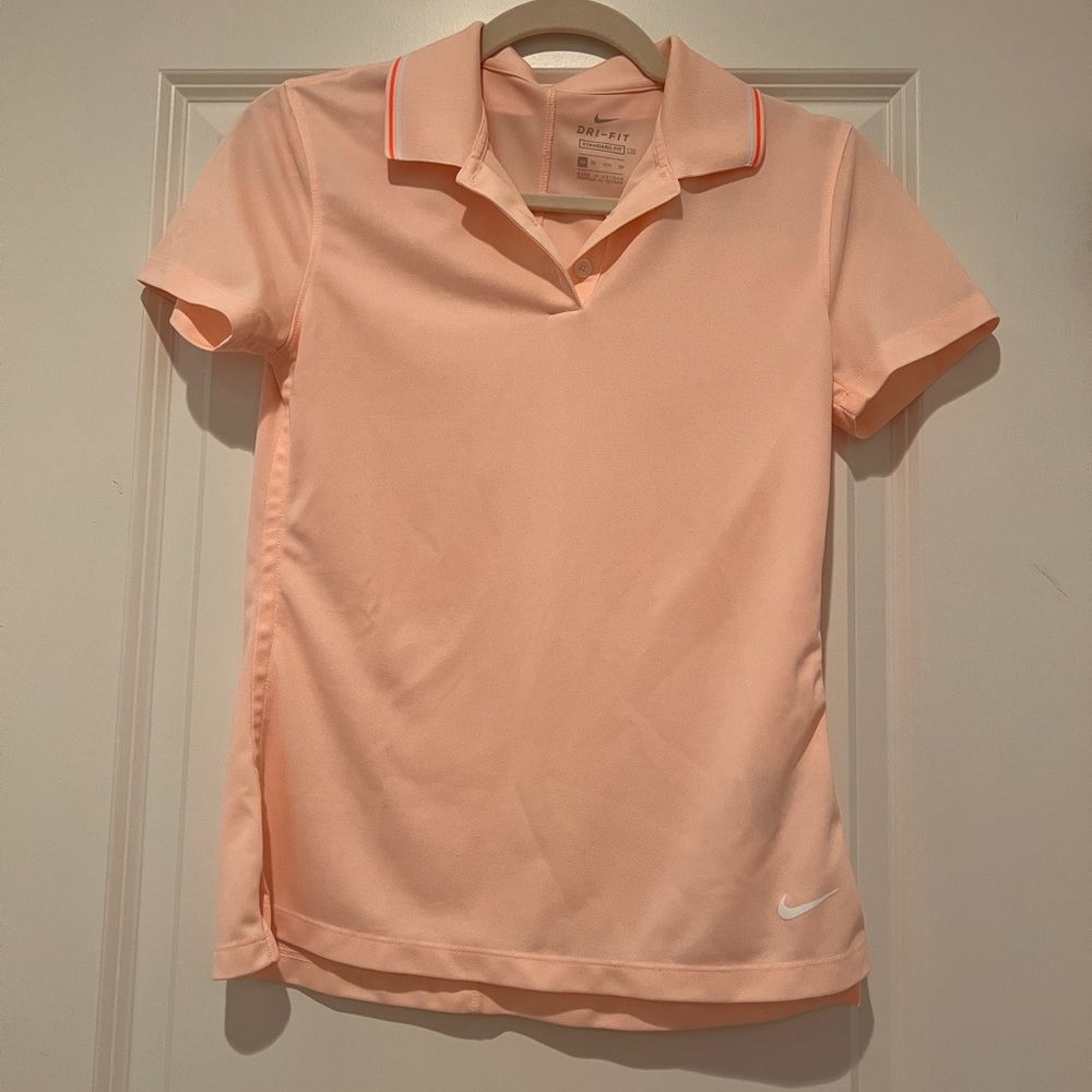 Nike Women's Dri-FIT Victory Short Sleeve Golf Polo